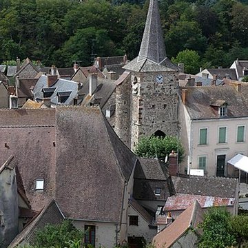 Église Saint-Sauveur dHérisson