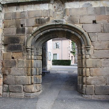 Église Saint-Sauveur dHérisson