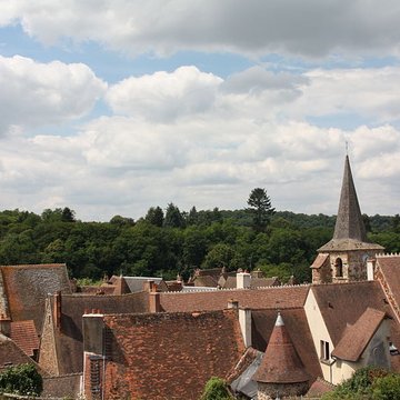 Église Saint-Sauveur dHérisson