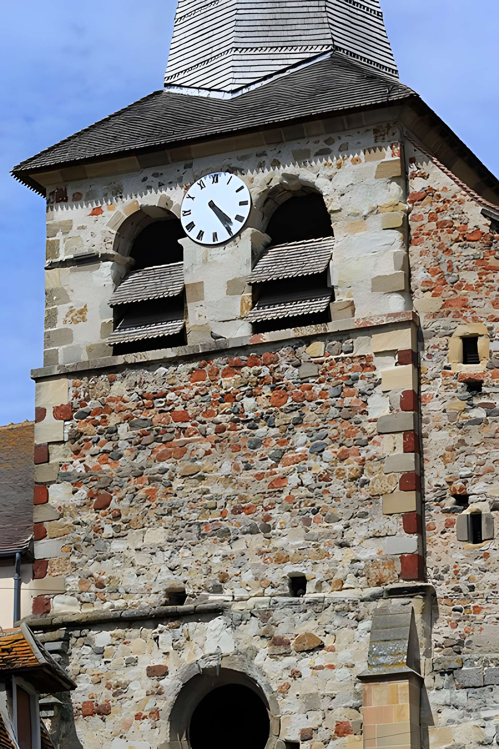 Église Saint-Sauveur d'Hérisson