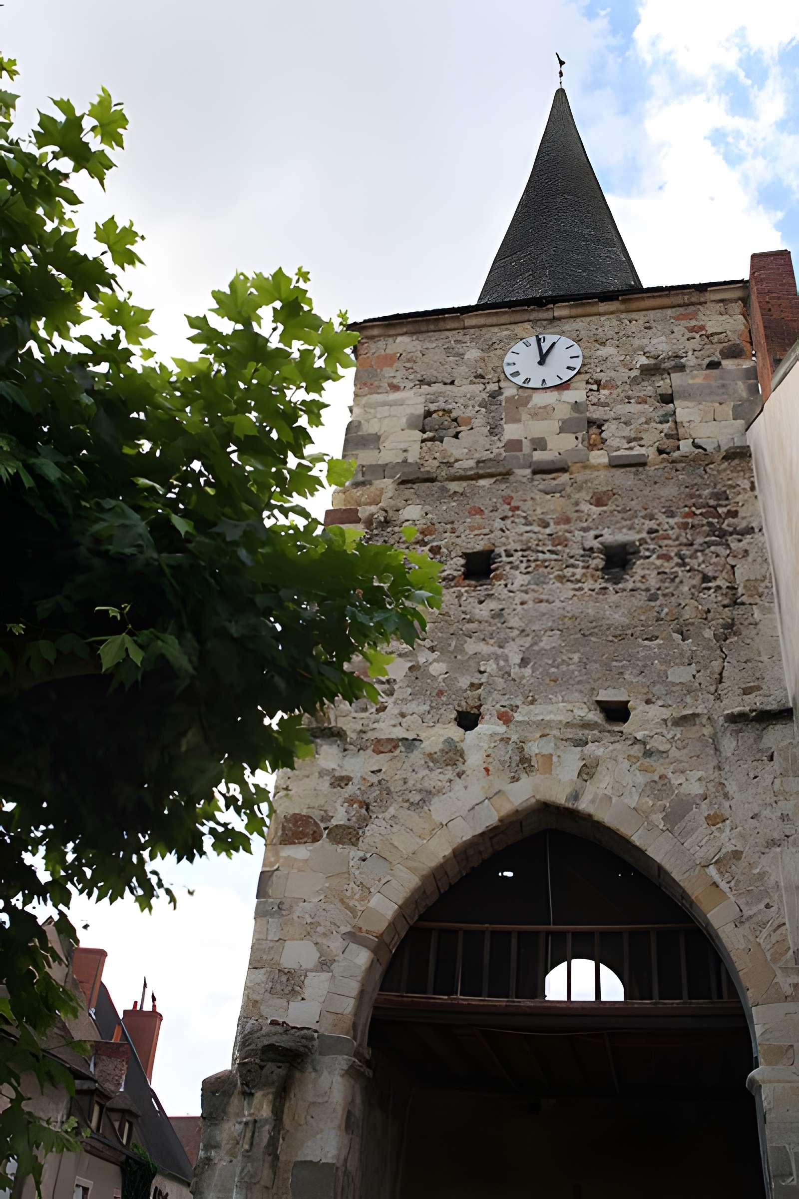 Église Saint-Sauveur d'Hérisson