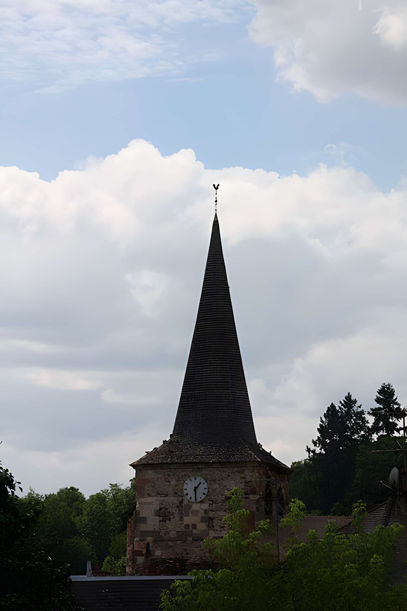 Église Saint-Sauveur d'Hérisson