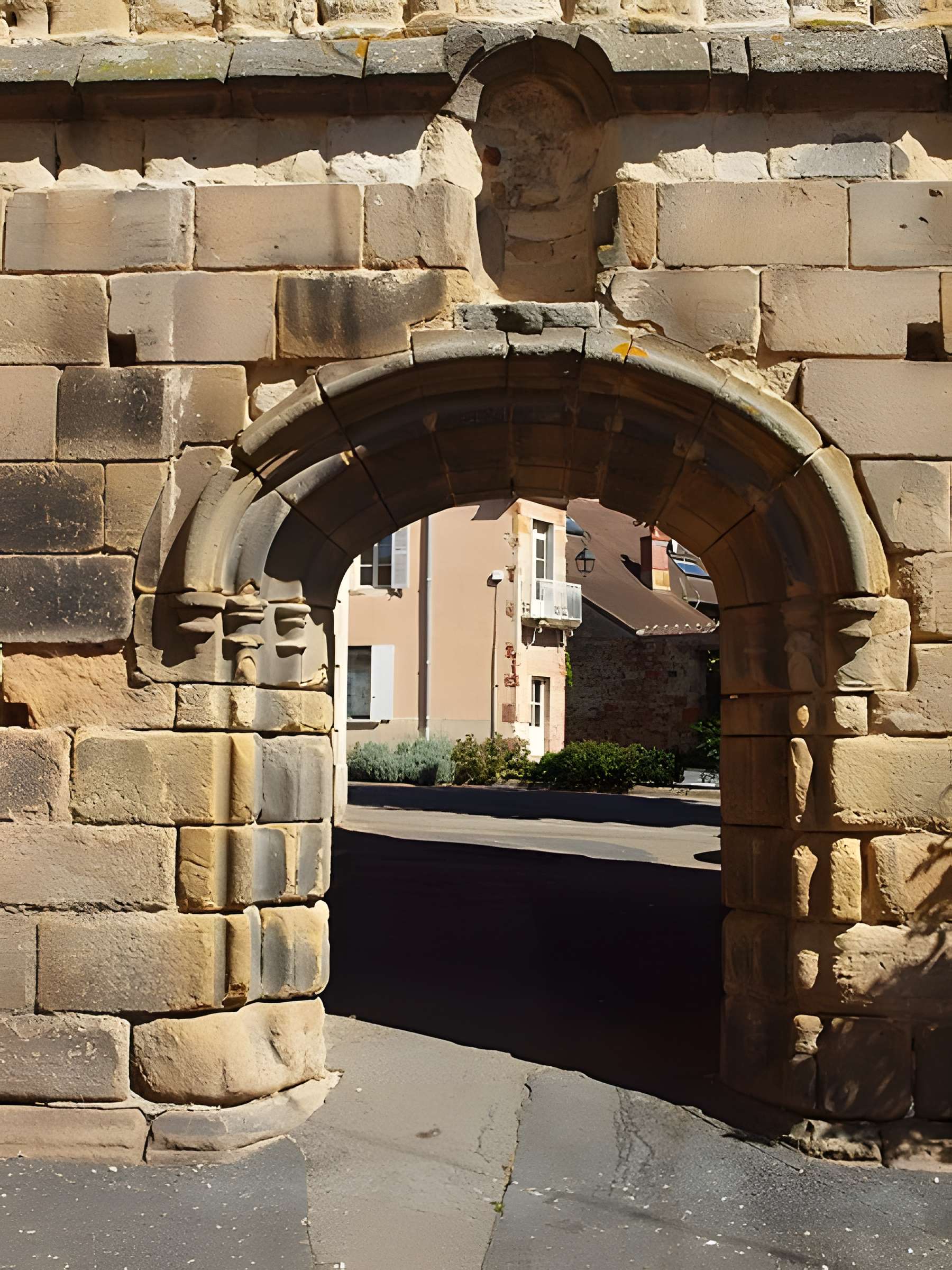 Église Saint-Sauveur d'Hérisson