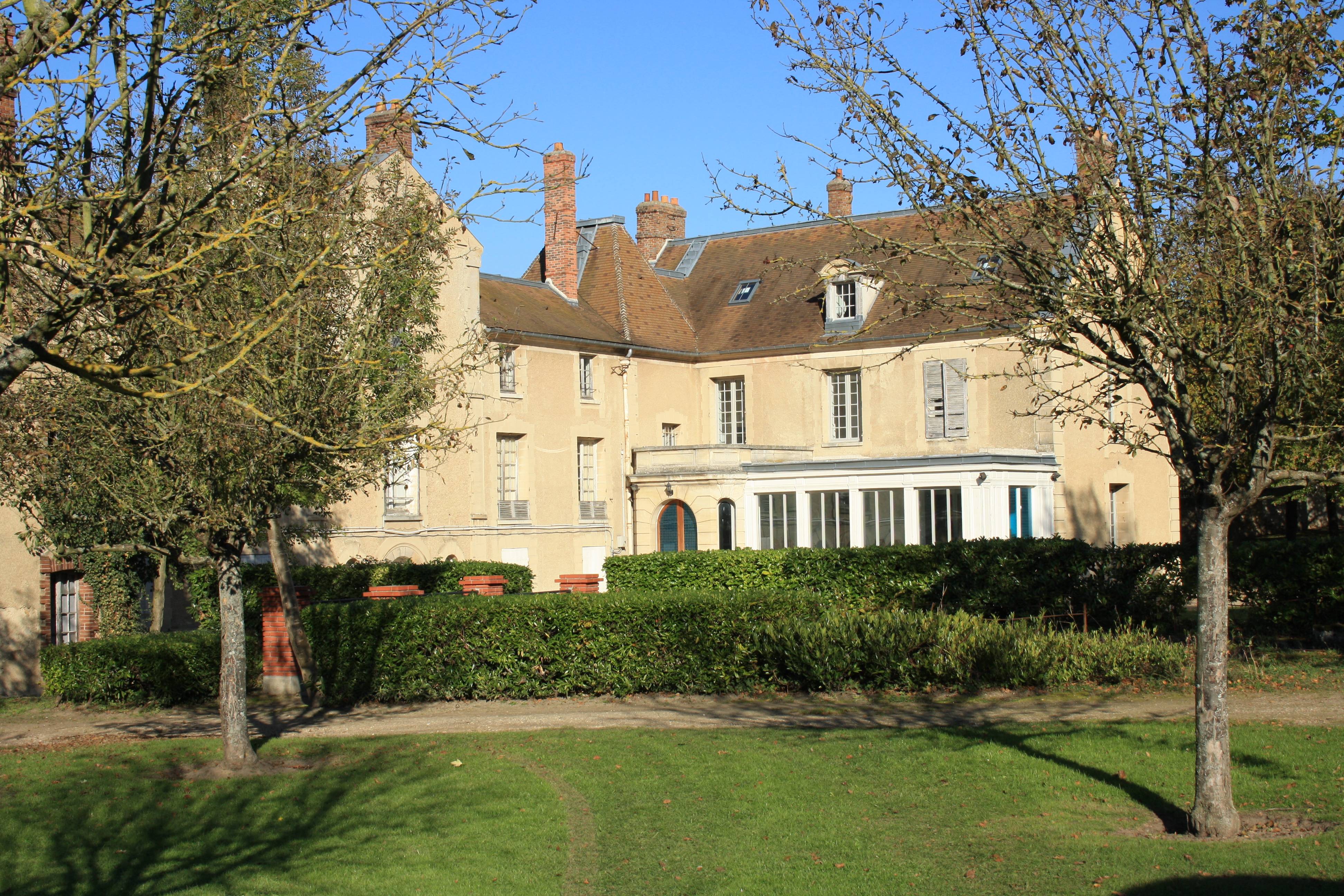Photo de Château de la Grande-Maison