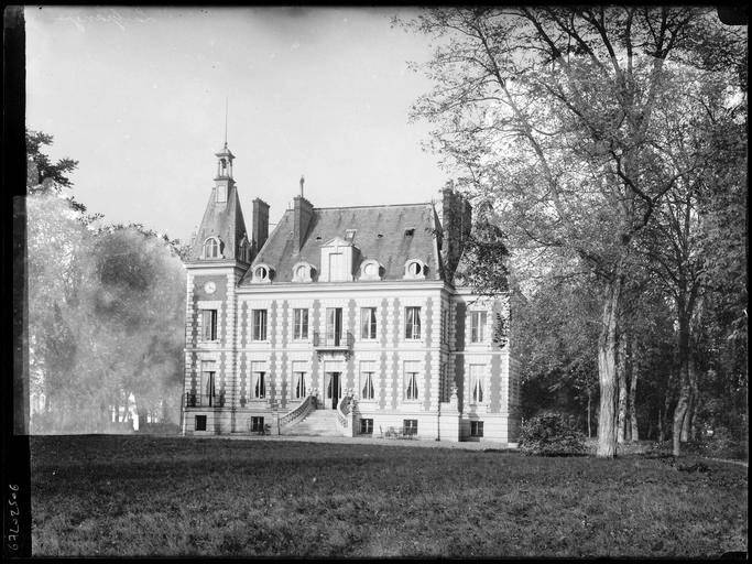 Photo de Château la Grange-Feu-Louis
