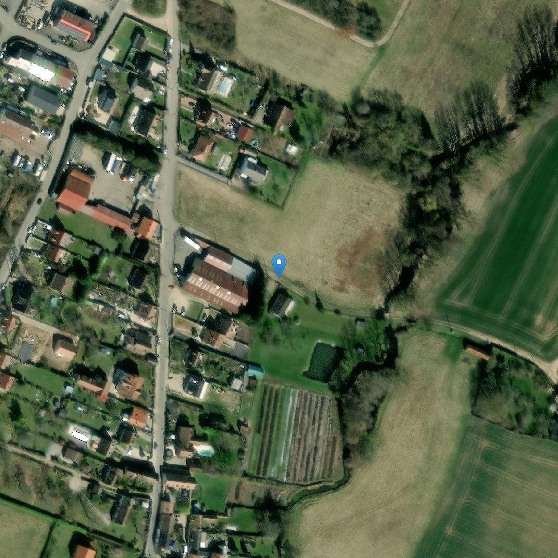 Photo de Château d'Huison-Longueville