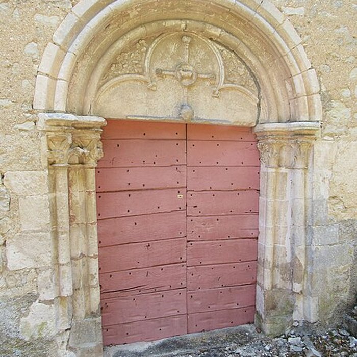 Photo de Église Saint-Sébastien de La Chapelle-Vaupelteigne