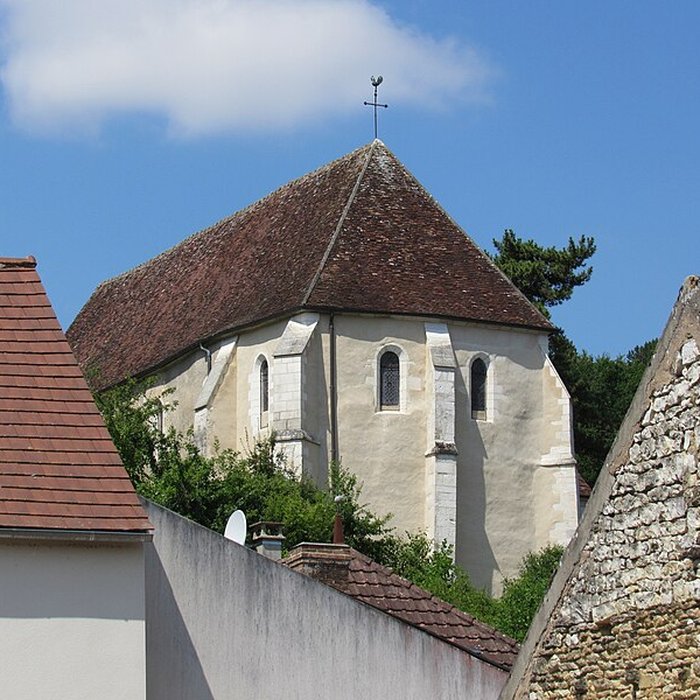 Photo de Église Saint-Sébastien de La Chapelle-Vaupelteigne