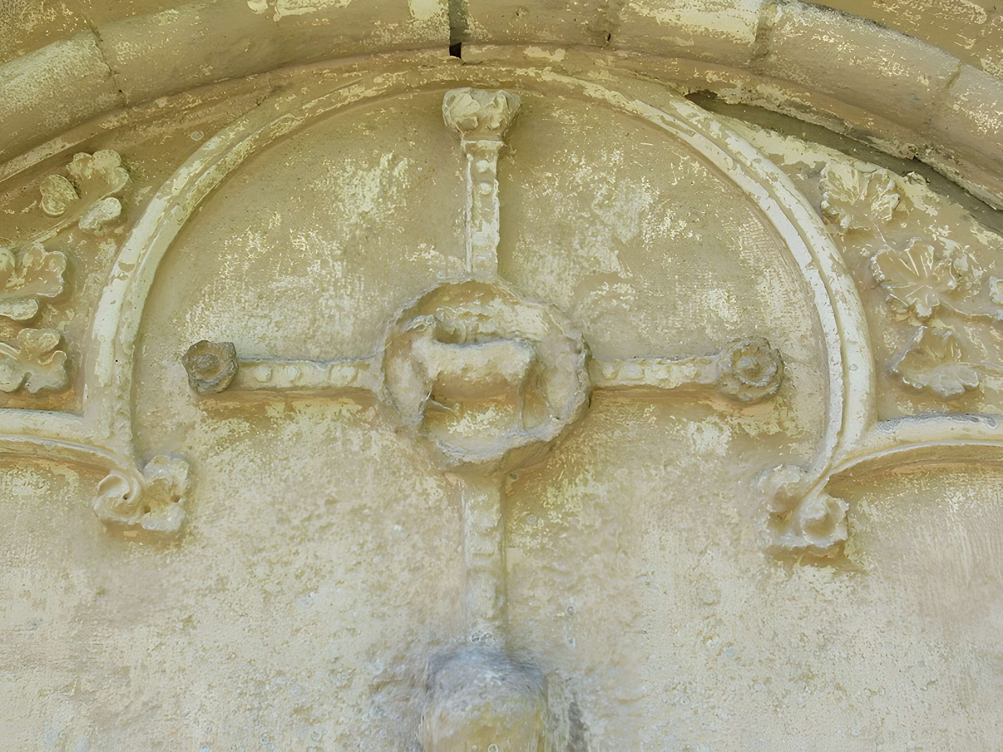 Église Saint-Sébastien de La Chapelle-Vaupelteigne