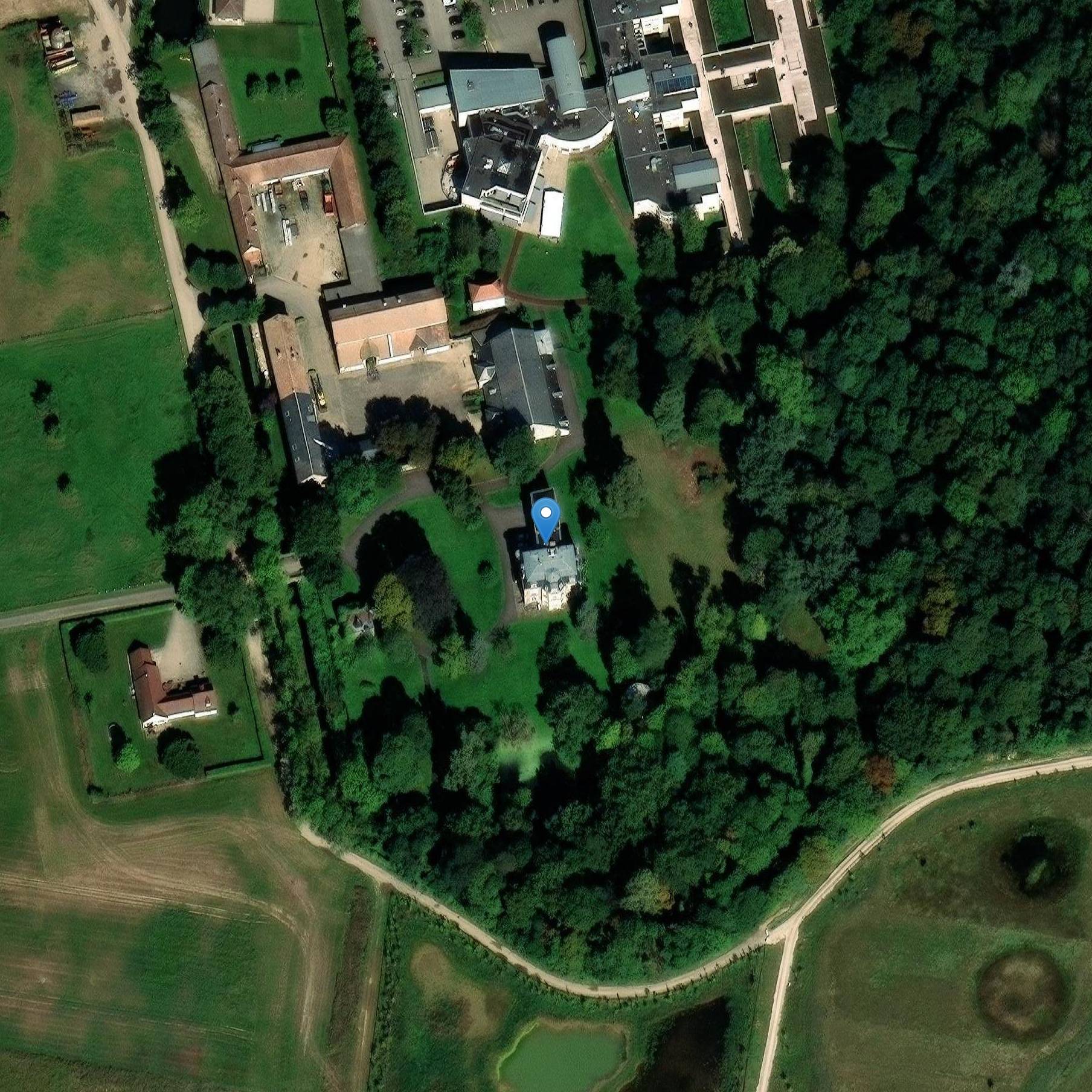 Photo de Château de la Martinière