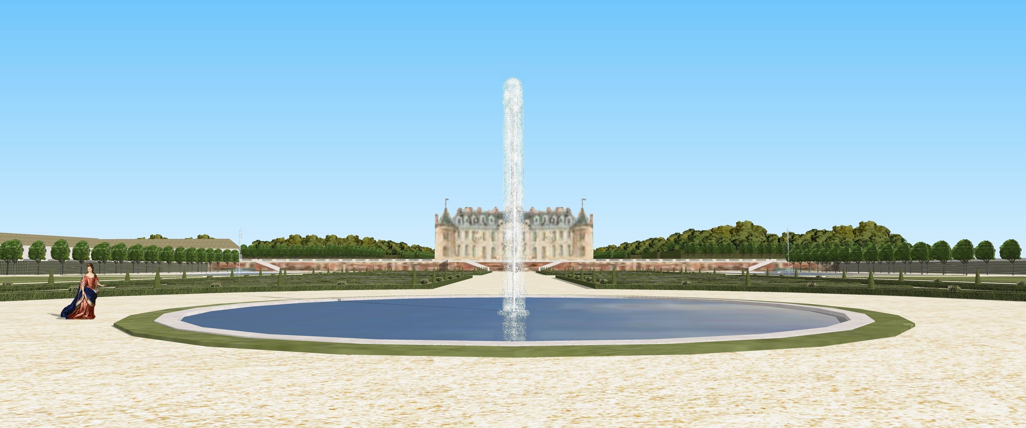 Photo de Château d'Ollainville