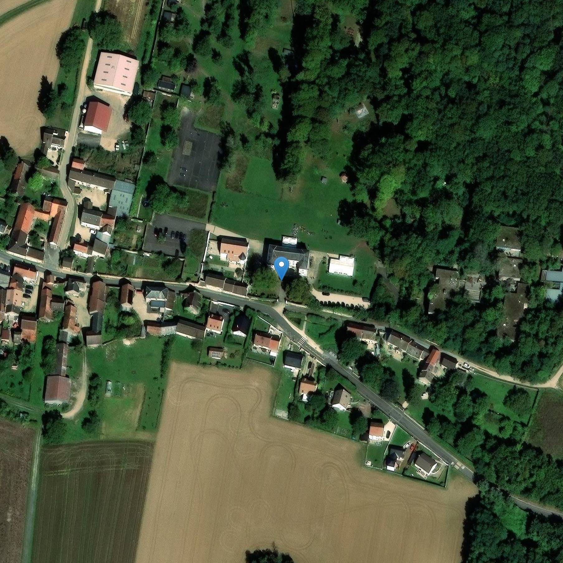 Photo de Château d'Orgemont