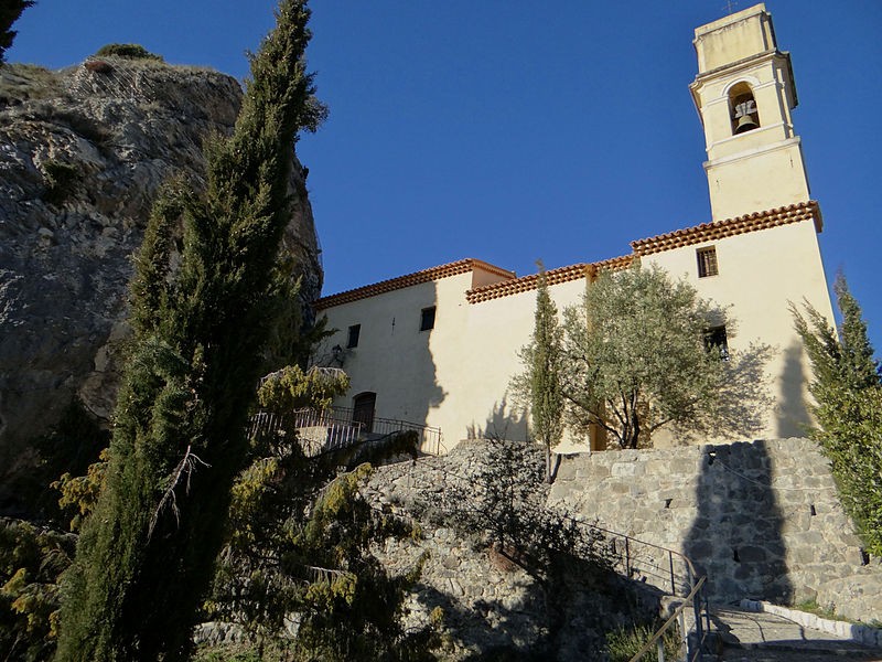 Photo de Église Saint-Sébastien-Saint-Martin de Pierrefeu