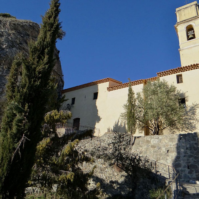 Photo de Église Saint-Sébastien-Saint-Martin de Pierrefeu