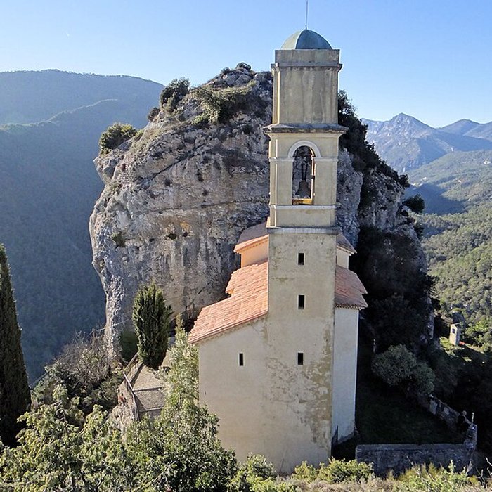 Photo de Église Saint-Sébastien-Saint-Martin de Pierrefeu