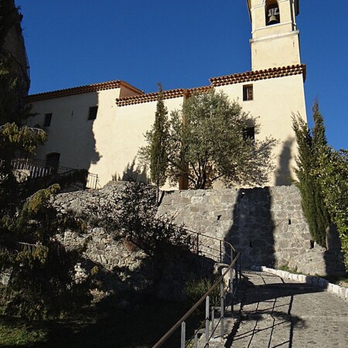 Photo de Église Saint-Sébastien-Saint-Martin de Pierrefeu
