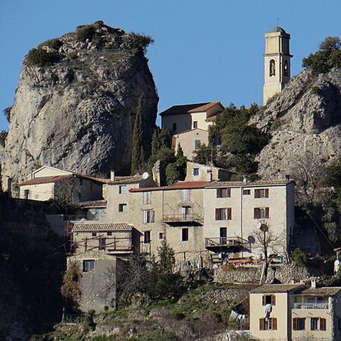 Photo de Église Saint-Sébastien-Saint-Martin de Pierrefeu