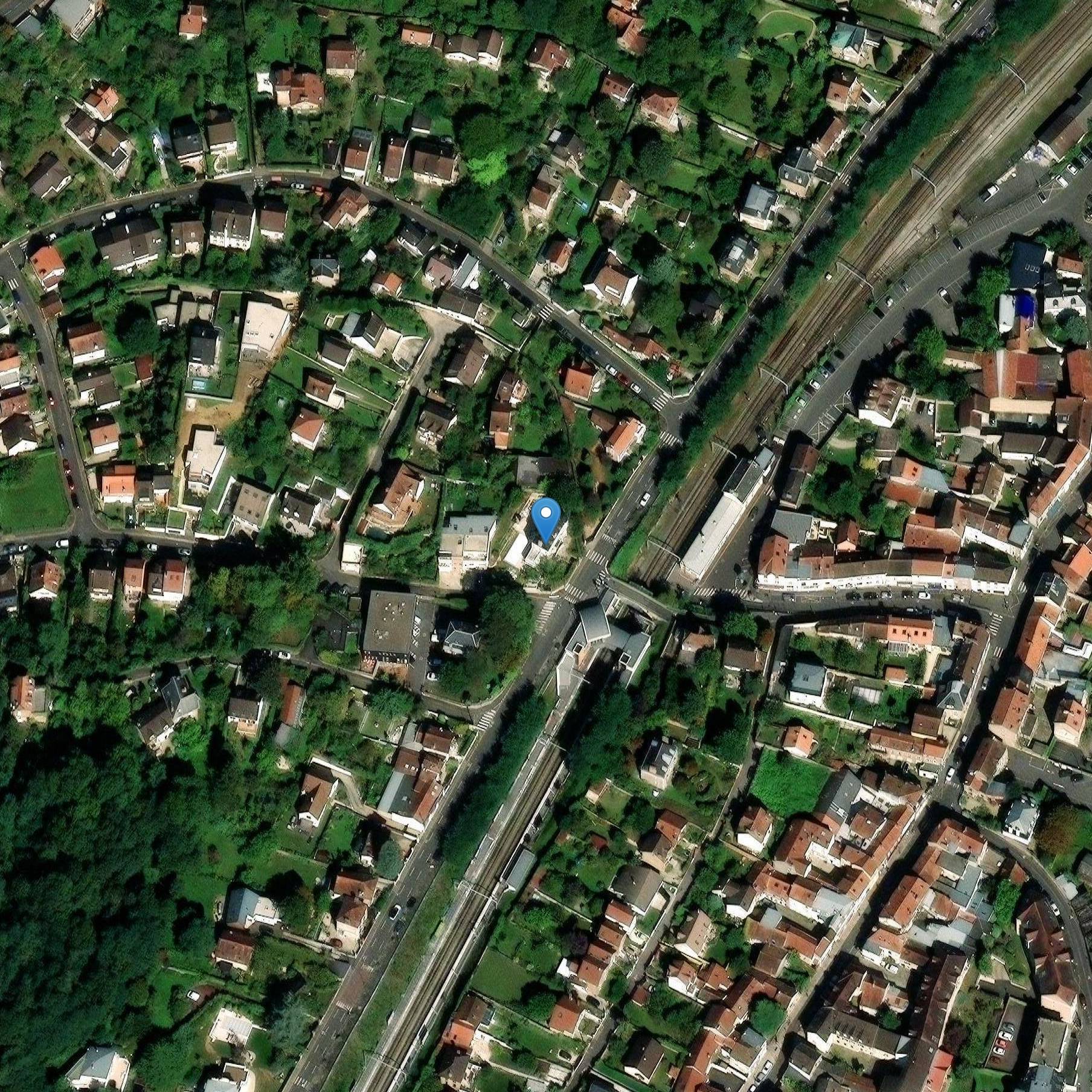 Photo de Château de la Saussaye