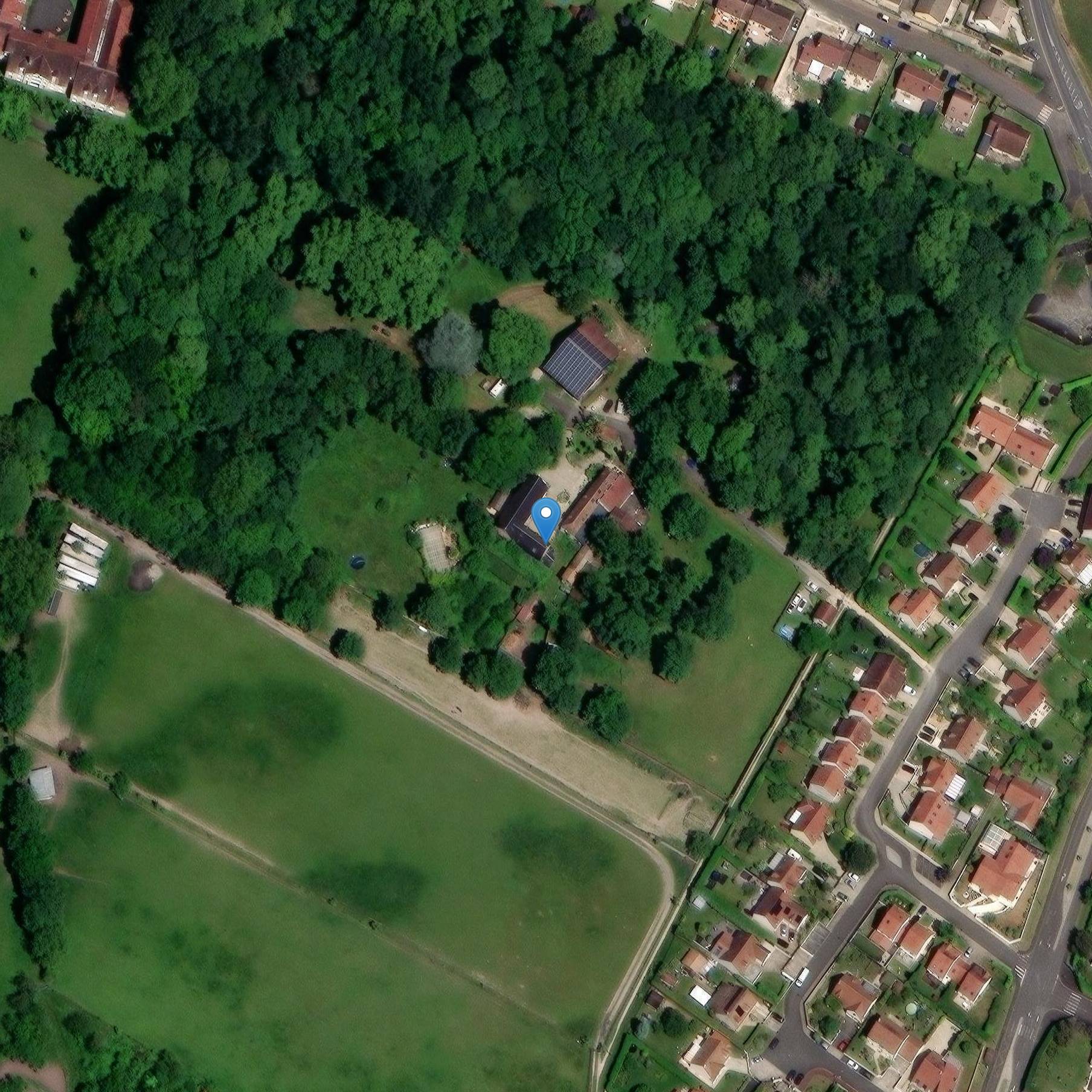 Photo de Château de Vaudouleurs