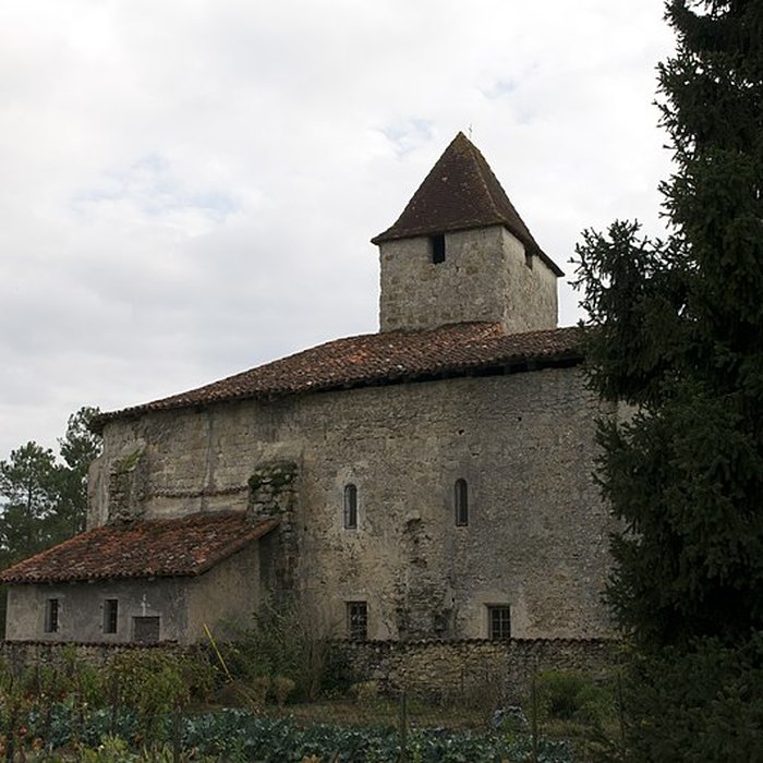Photo de Église Saint-Sernin de Douzevielle