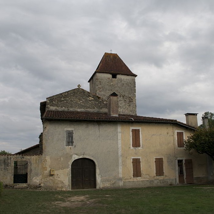 Photo de Église Saint-Sernin de Douzevielle
