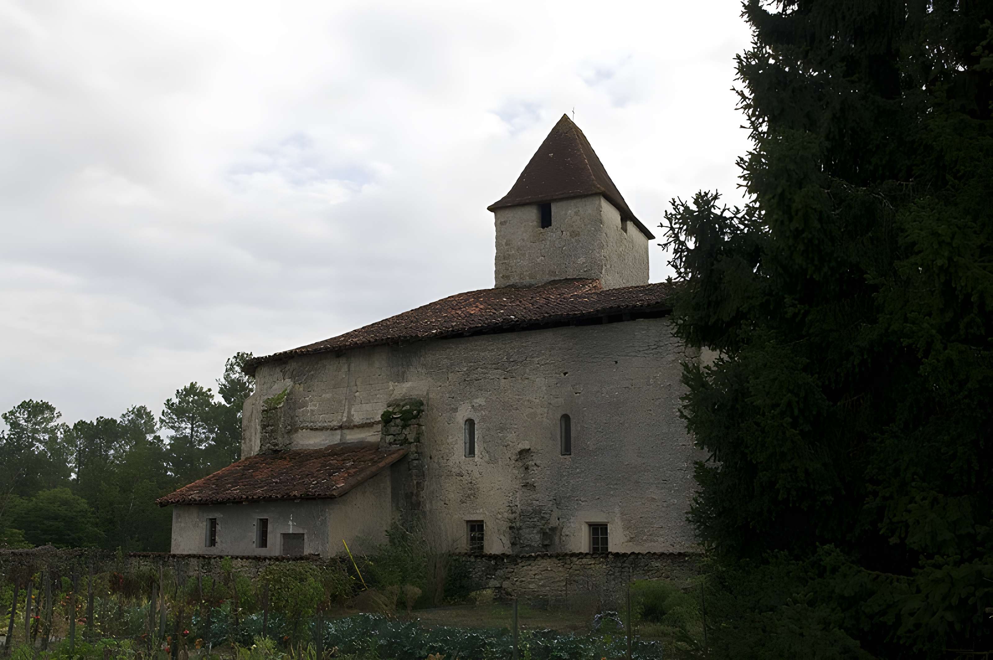Église Saint-Sernin de Douzevielle