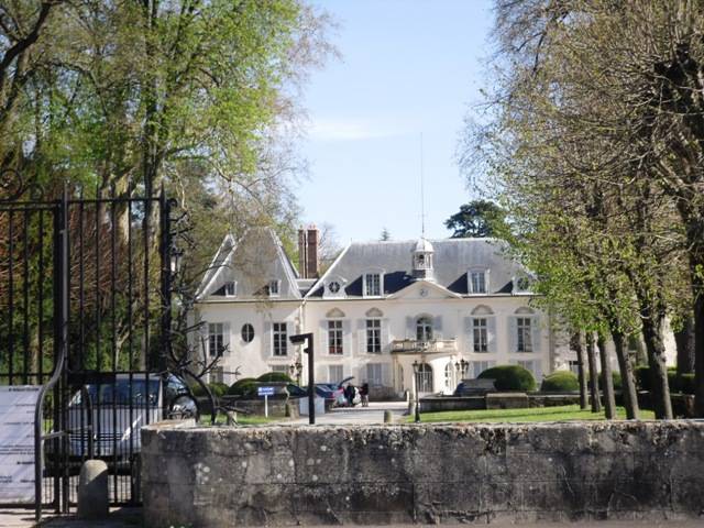 Photo de Château de Villebouzin