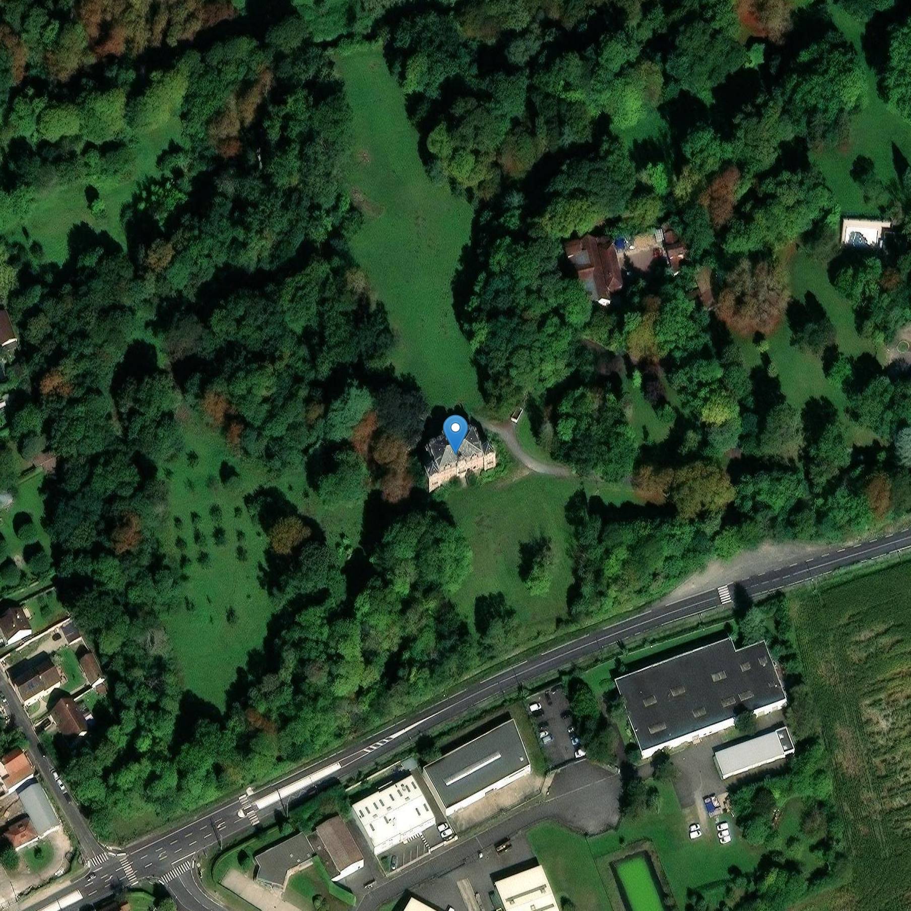 Photo de Château de Villelouvette