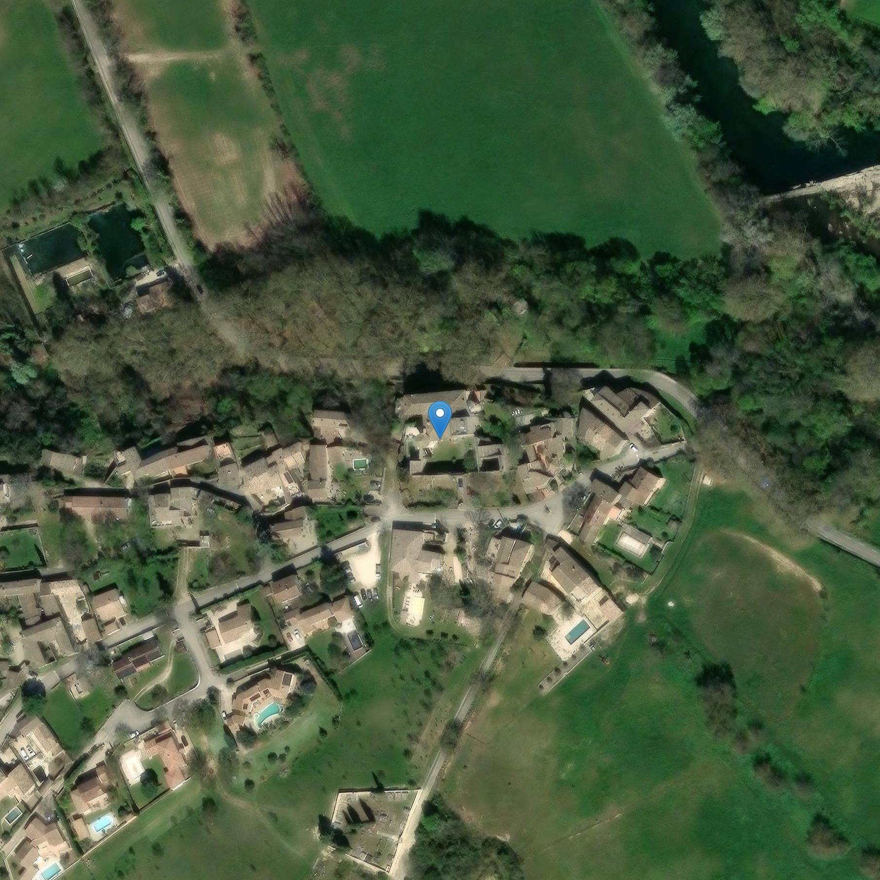 Photo de Château de la Bastide d'Orniols