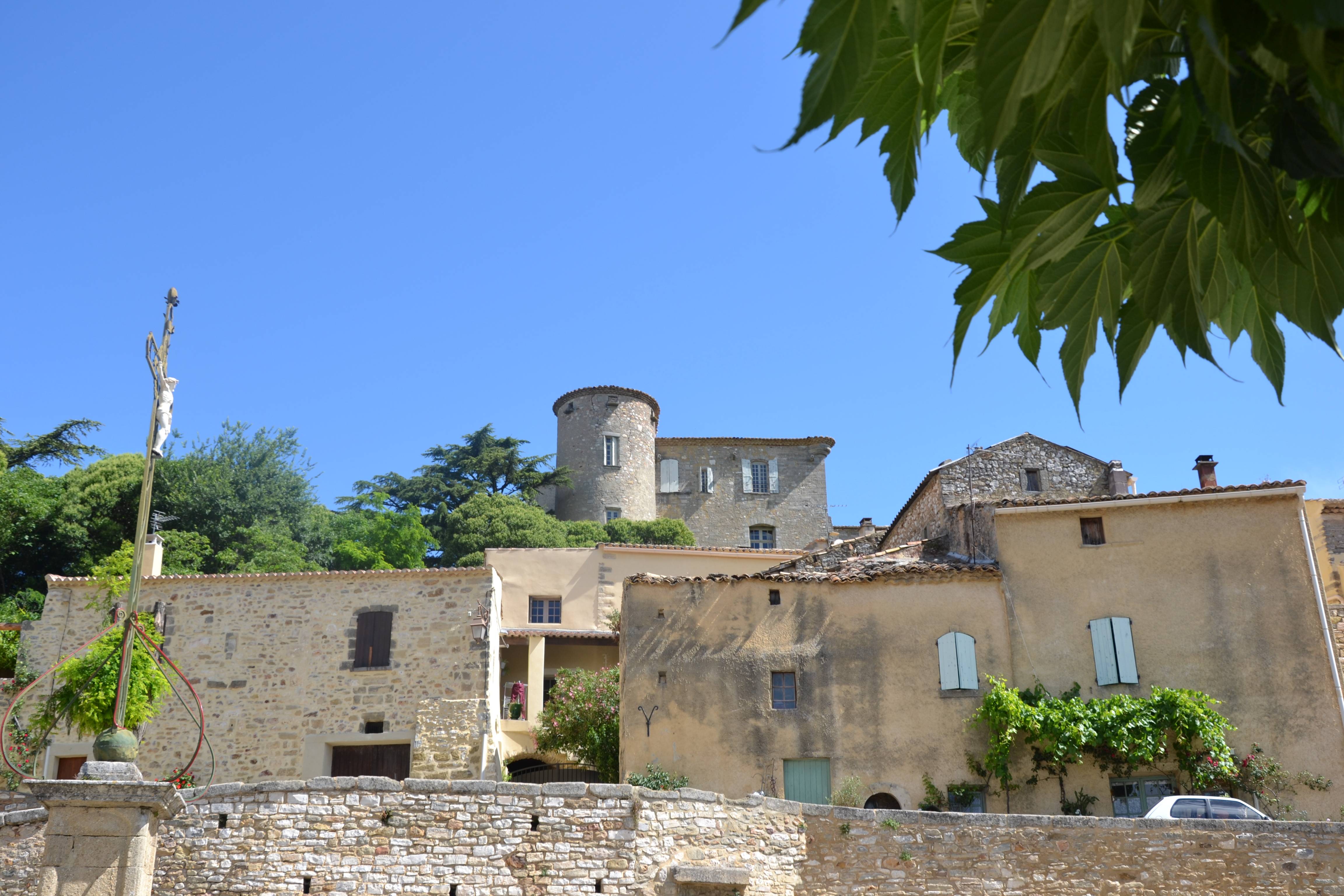 Photo de Castle of the Bastide-d'Engras