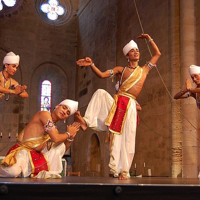 Photo de Abbaye de Sylvanès