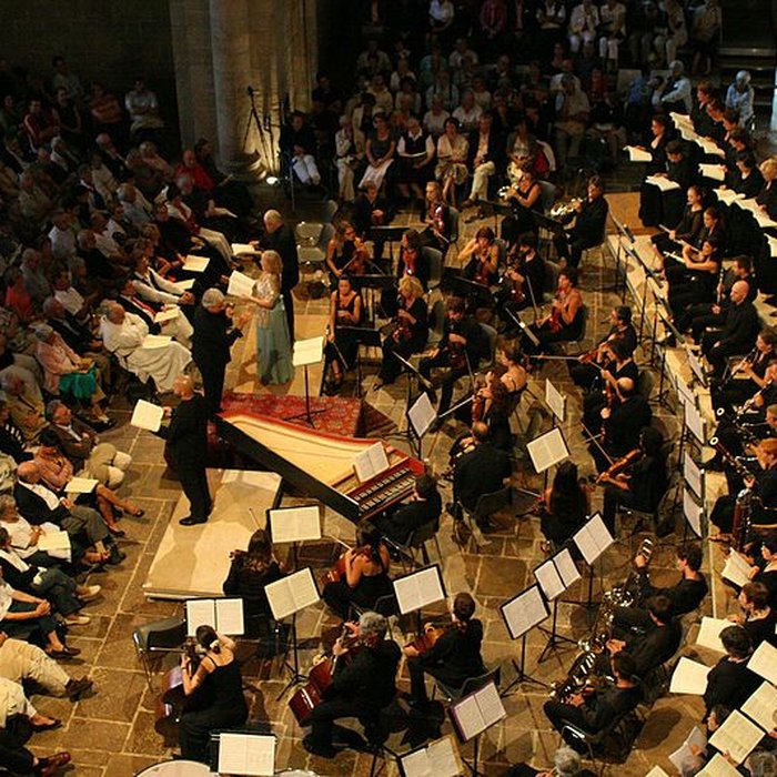 Photo de Abbaye de Sylvanès