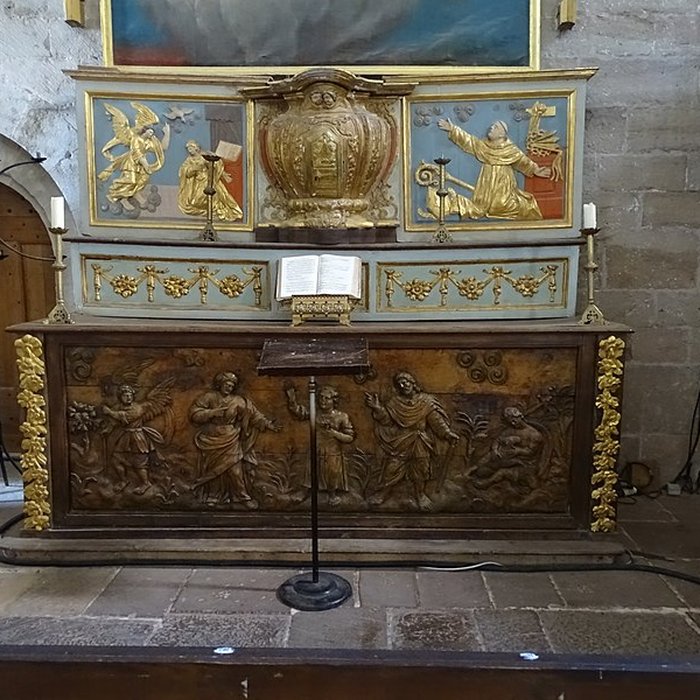 Photo de Abbaye de Sylvanès