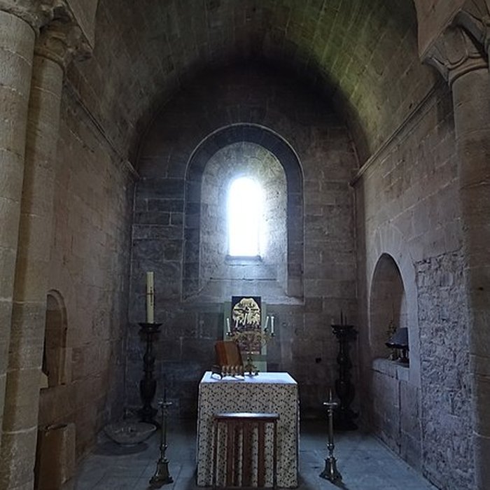 Photo de Abbaye de Sylvanès