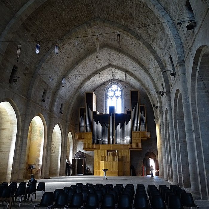 Photo de Abbaye de Sylvanès