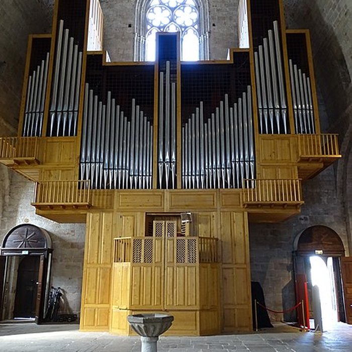 Photo de Abbaye de Sylvanès