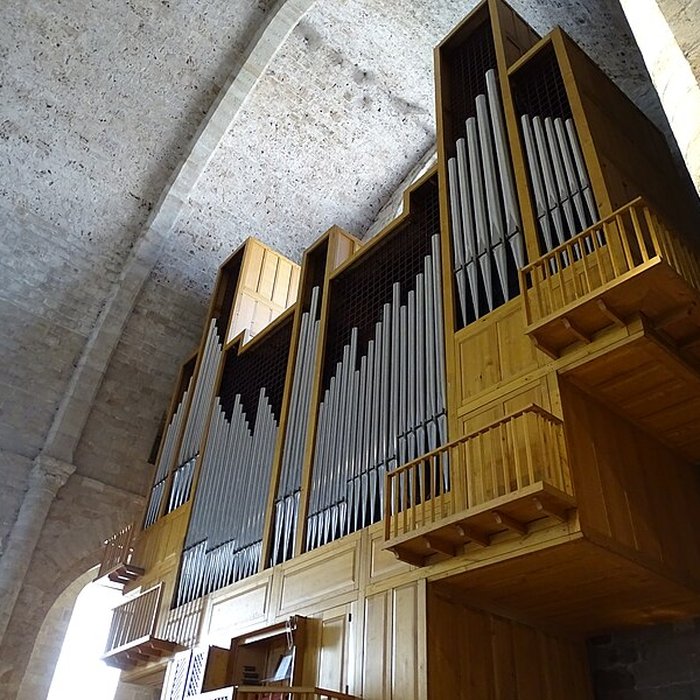 Photo de Abbaye de Sylvanès