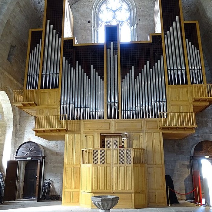 Photo de Abbaye de Sylvanès