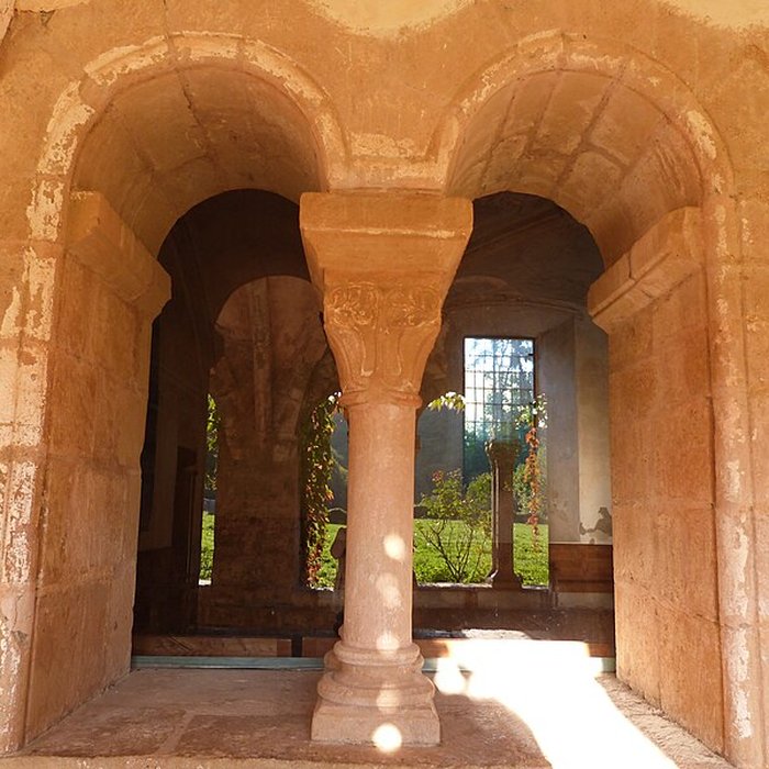 Photo de Abbaye de Sylvanès