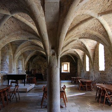 Abbaye de Sylvanès
