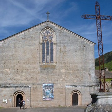 Abbaye de Sylvanès