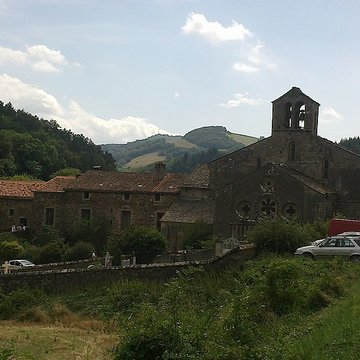 Abbaye de Sylvanès
