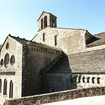 Abbaye de Sylvanès