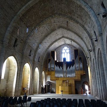 Abbaye de Sylvanès