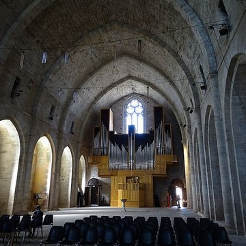 Abbaye de Sylvanès