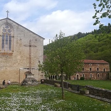 Abbaye de Sylvanès