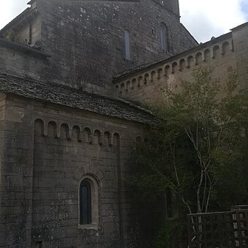 Abbaye de Sylvanès