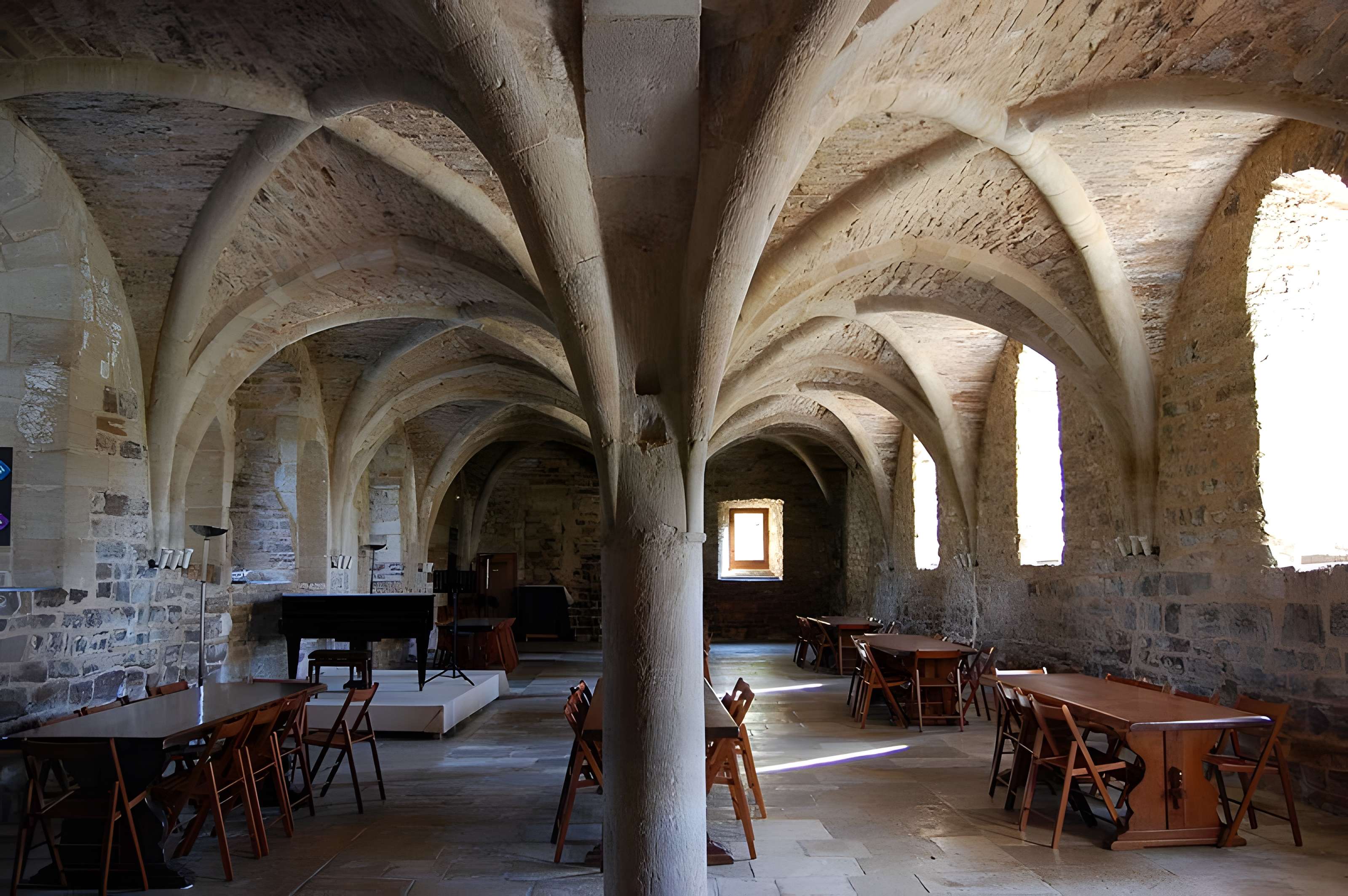 Abbaye de Sylvanès