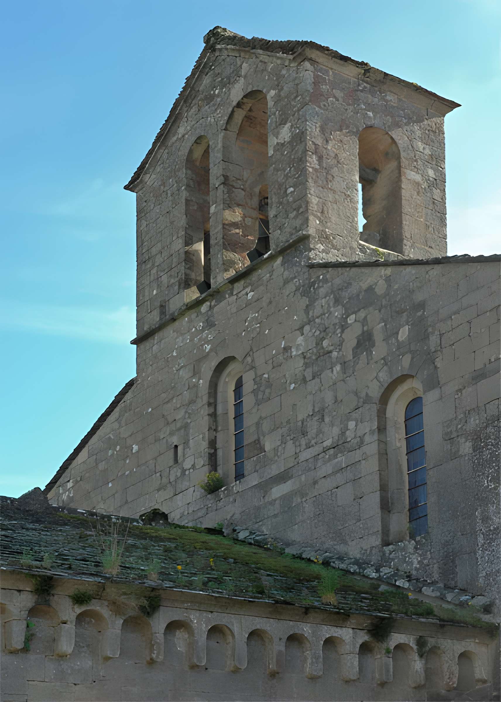 Abbaye de Sylvanès