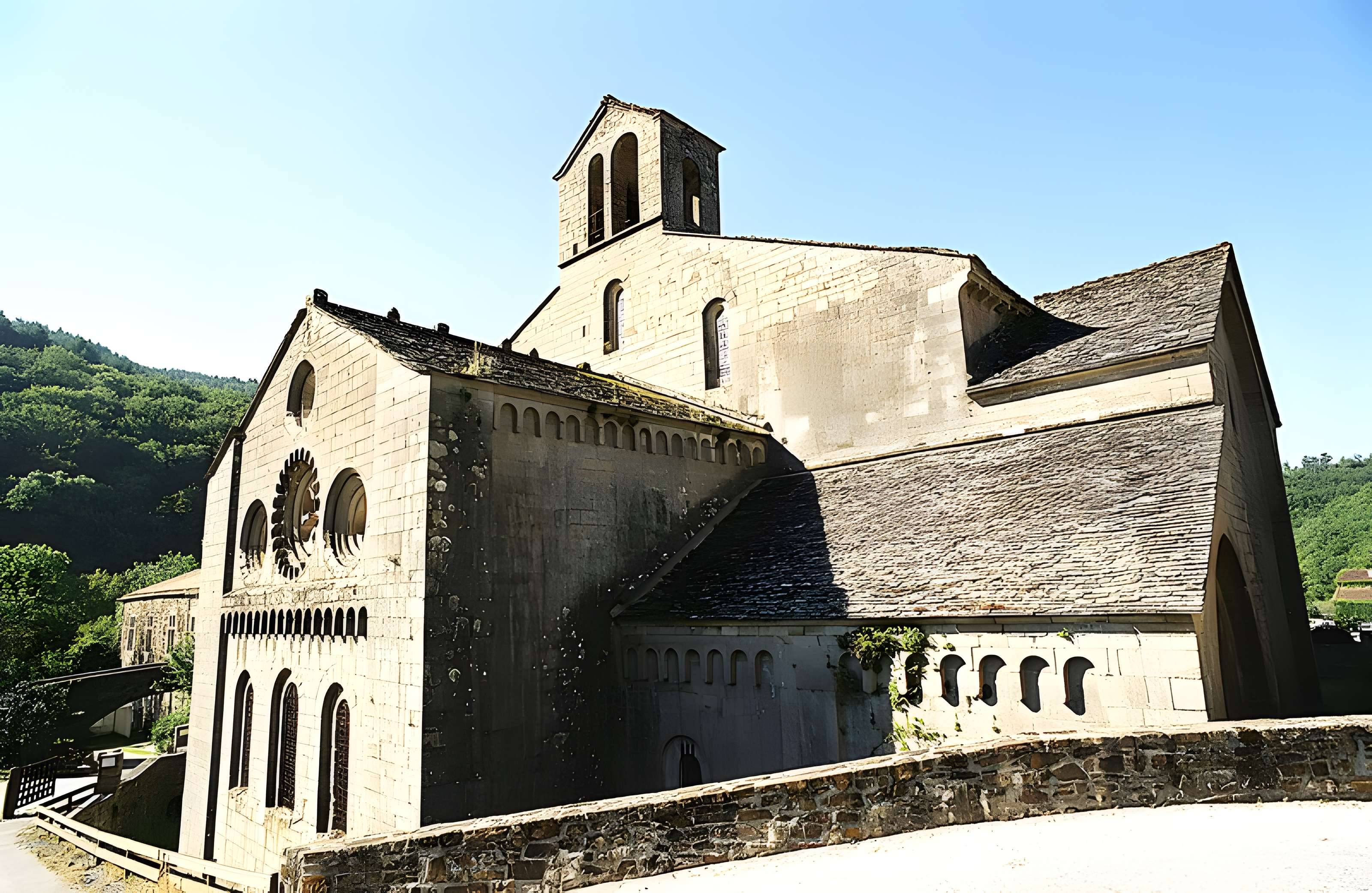 Abbaye de Sylvanès